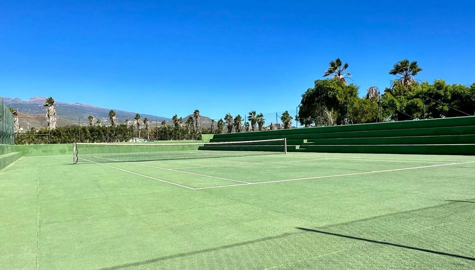 圣米格尔德阿沃纳Horizon Hideaway, Golf Del Sur公寓 公寓 圣米格尔德阿沃纳