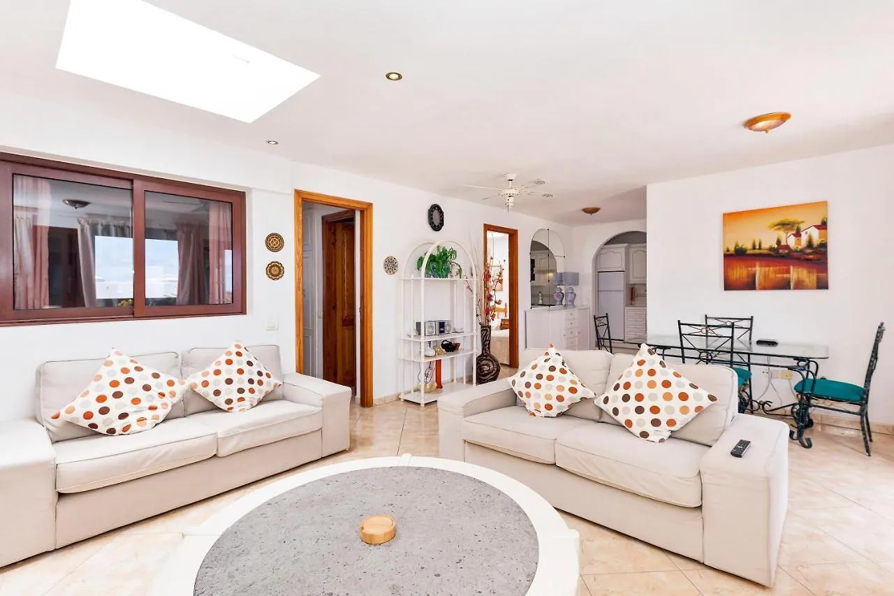 Horizon Hideaway, Golf Del Sur Apartment San Miguel de Abona 0*,