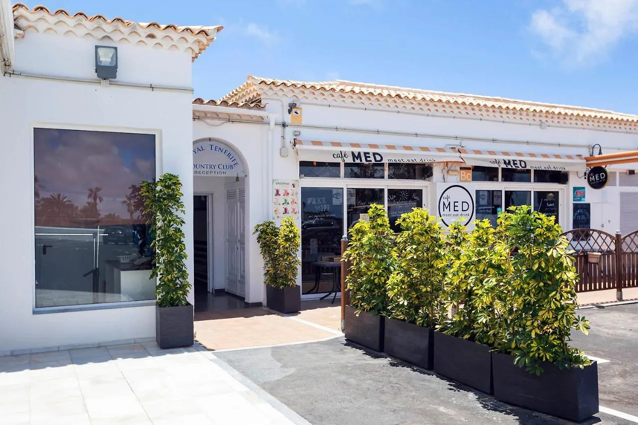 Horizon Hideaway, Golf Del Sur Apartment San Miguel de Abona 0*,