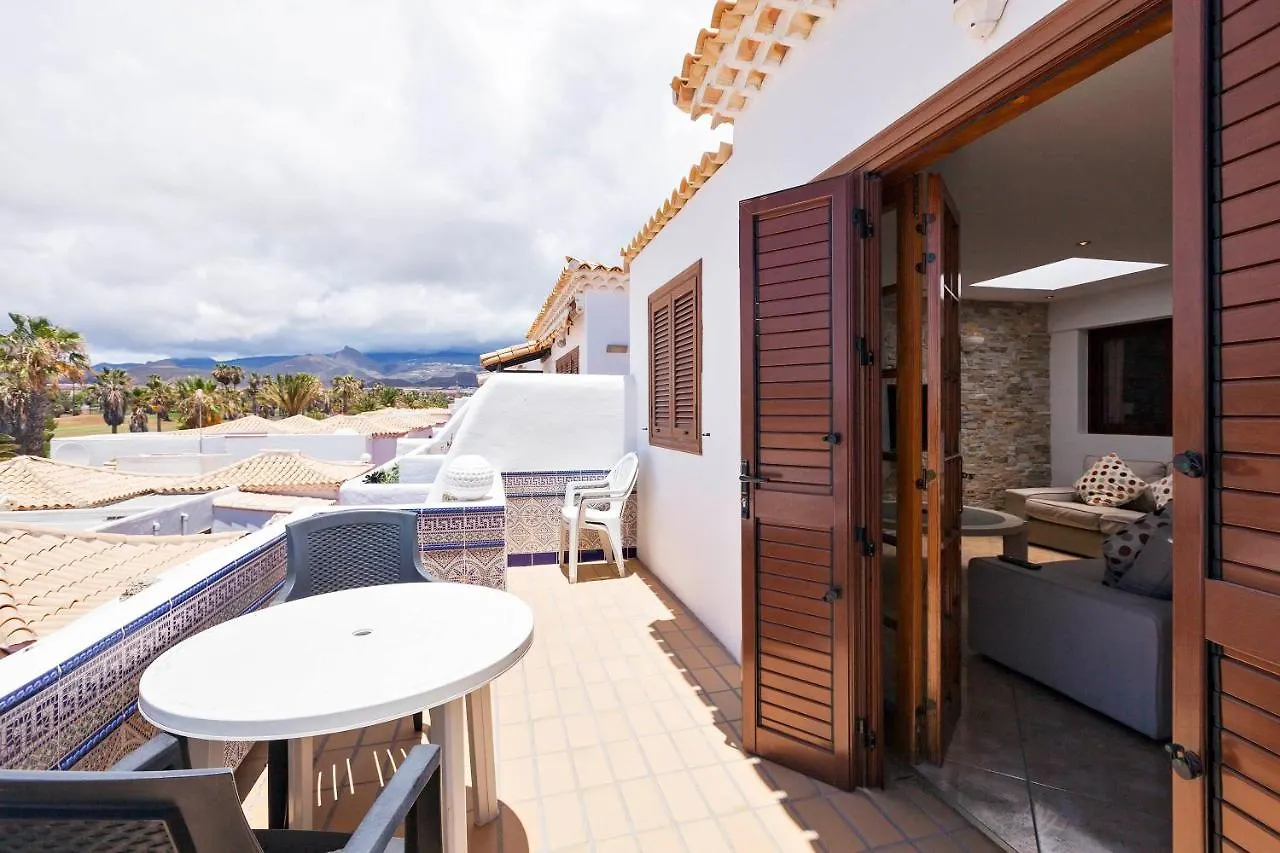 Horizon Hideaway, Golf Del Sur Apartment San Miguel de Abona 0*,  Spain