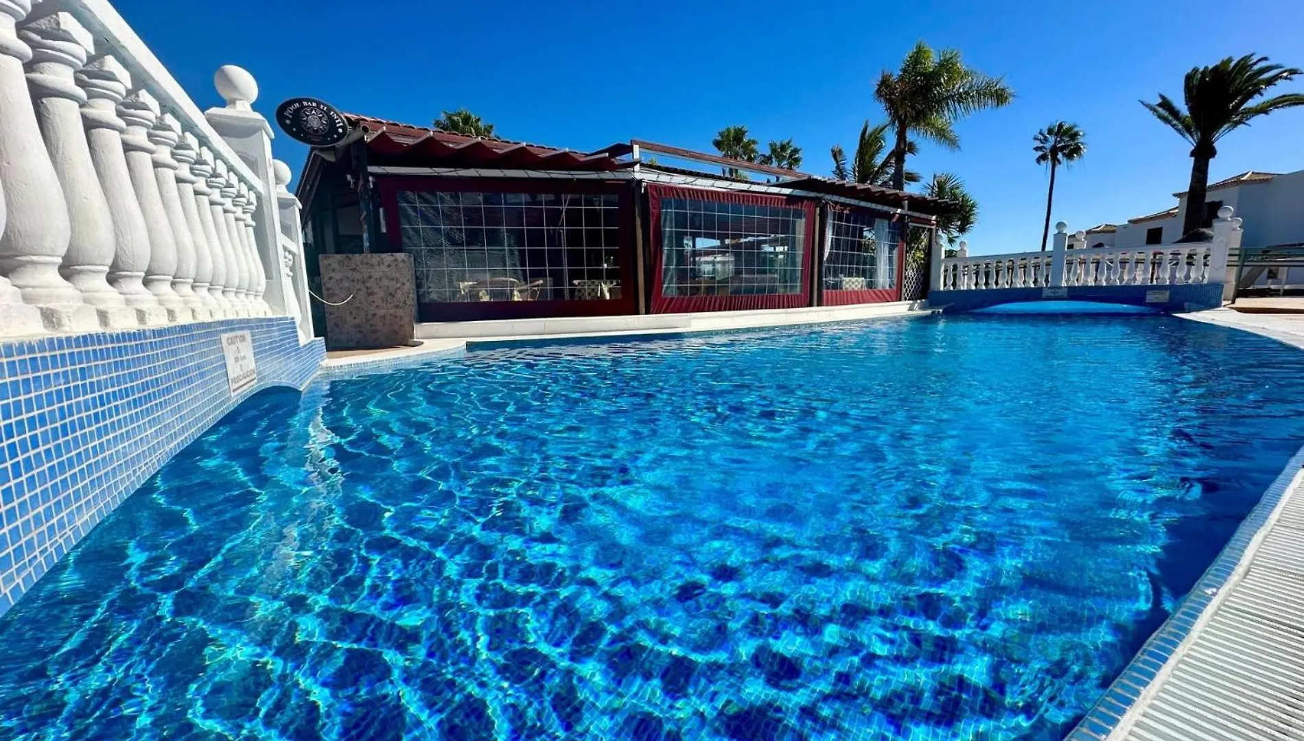 Horizon Hideaway, Golf Del Sur Apartment San Miguel de Abona Spain